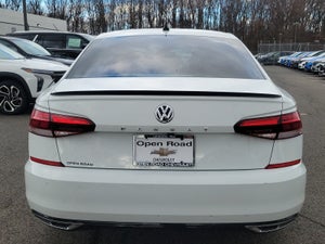 2021 Volkswagen Passat 2.0T R-Line Auto